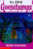 Welcome to Dead House: paperback image 1