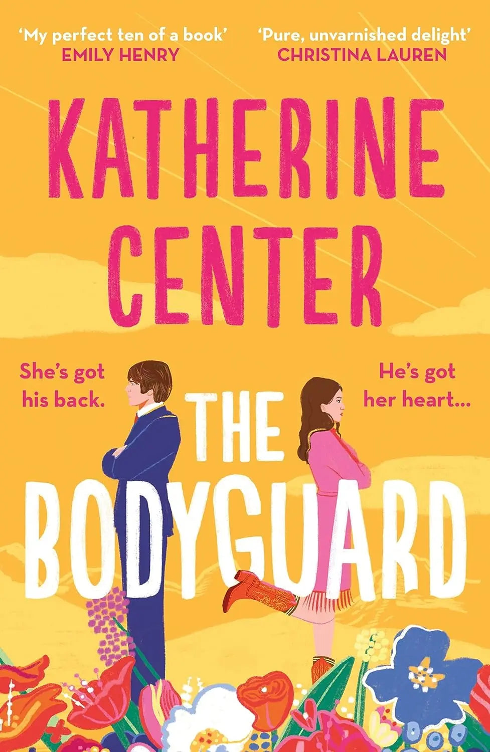 The Bodyguard (Paparback) image 1