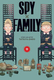 SPY X FAMILY VOL 11 PaperbackÐ  by Tatsuya Endo