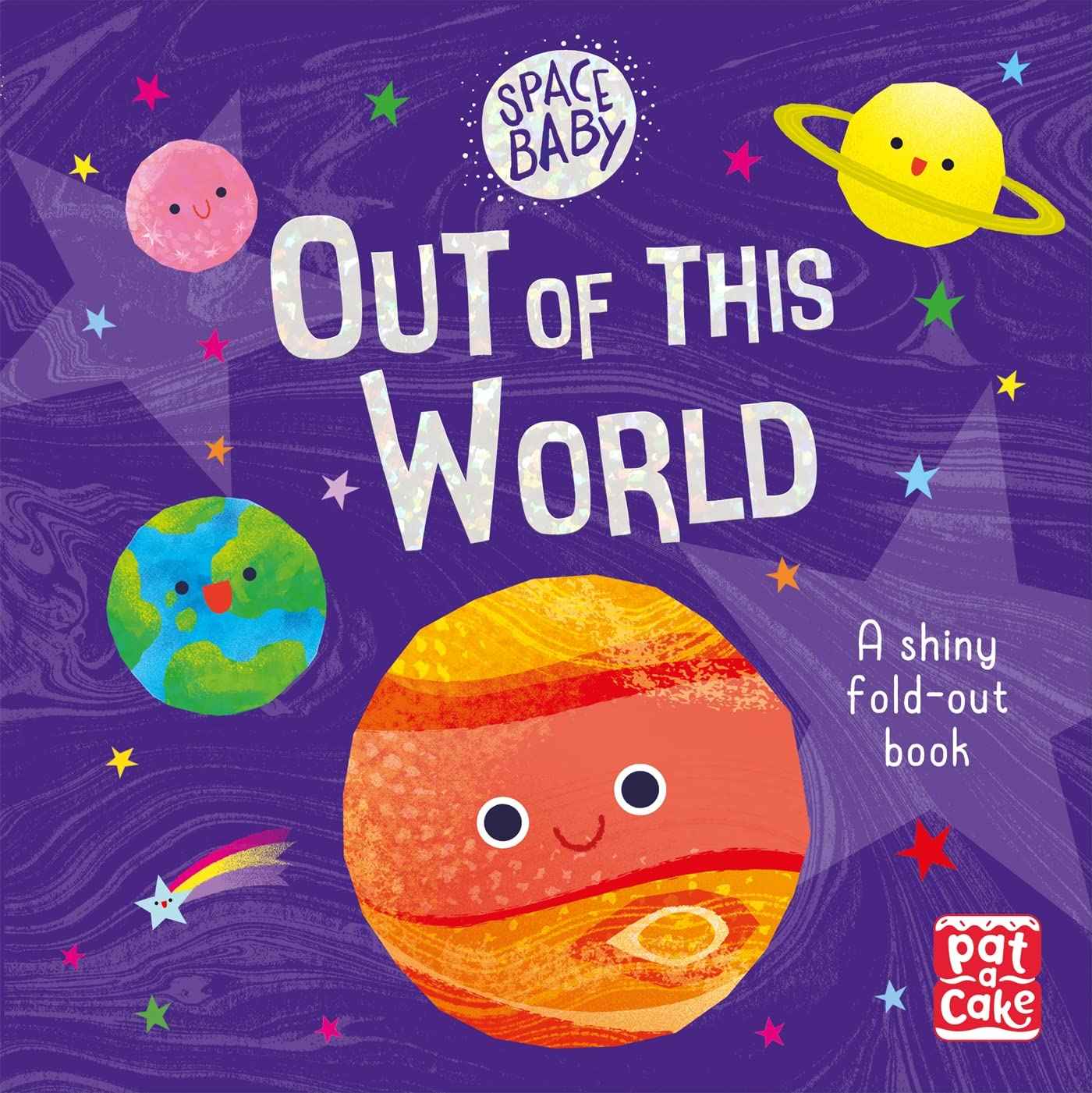 Space Baby: Out Of This World by Na (ISBN: 9781526381521)
