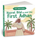 Hazrat Bilal (RA) and the First Adhan: First Quran Stories | An Illustrated Story Book for Kids | Values of Islam and th by Pengiun (ISBN: 9789815280685)