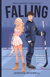 Falling: A Fake Dating College Romance -- PaperbackÐ  by Janisha Boswell