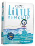 Be Brave Little Penguin Board Book by Andreae, Giles - Board Book (ISBN: 9781408359495)