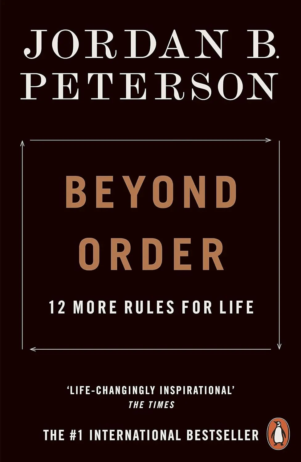 Beyond Order: 12 More Rules For Life image 1