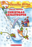 Christmas Catastrophe (Geronimo Stilton Special Edition) by Stilton Geronimo (ISBN: 9780545009027)