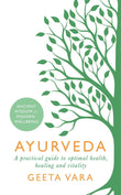 Ayurveda Geeta Vara by Geeta Vara - Paperback (ISBN: 9781409183990)