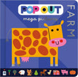 Pop Out Mega Pictures Farm by Elena Rodgers (ISBN: 9781805440970)
