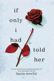 If Only I Had Told Her (Paperback) image 1