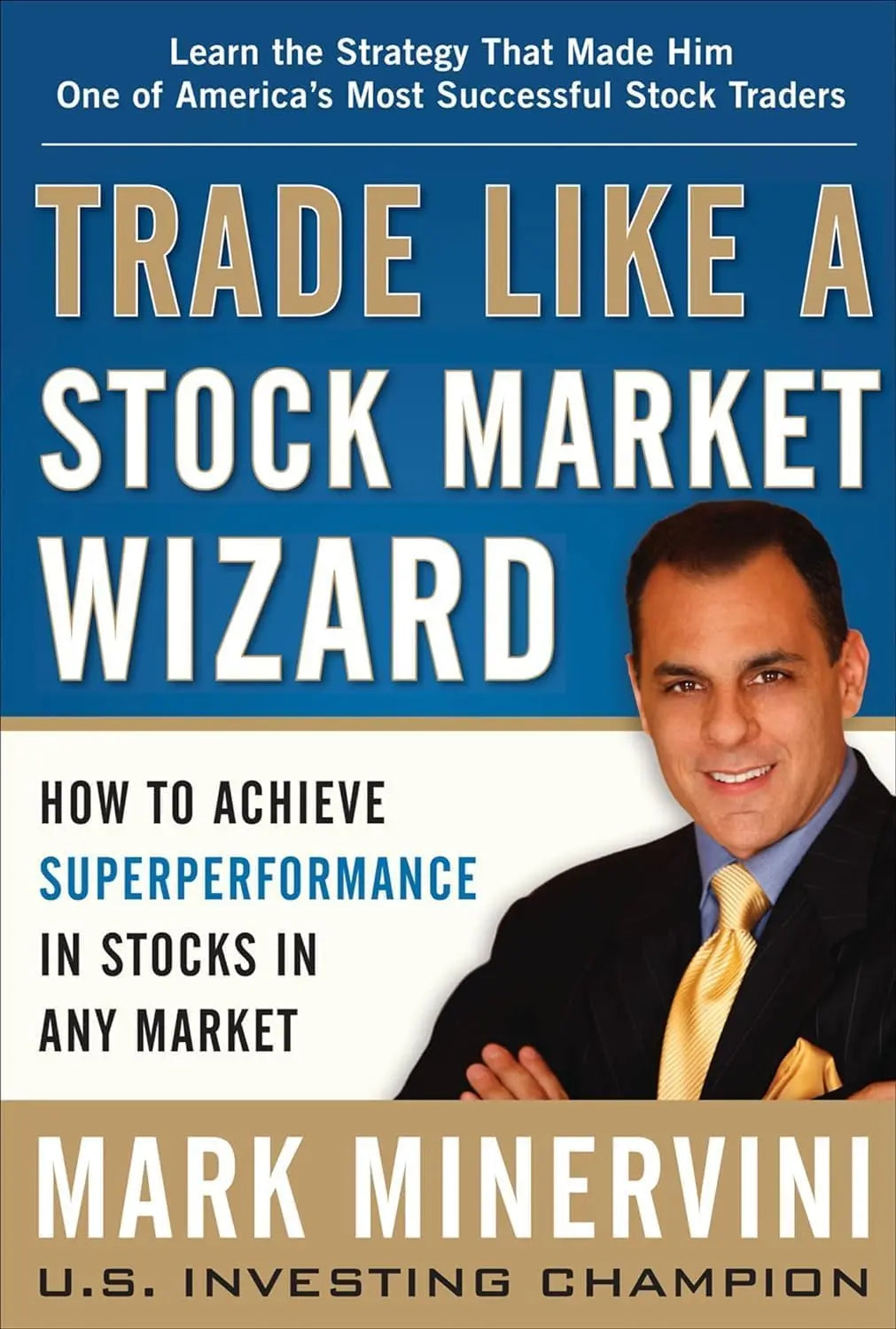 Trade Like A Stock Market Wizard + Think And Trade Like A Champion (Paperback) image 2
