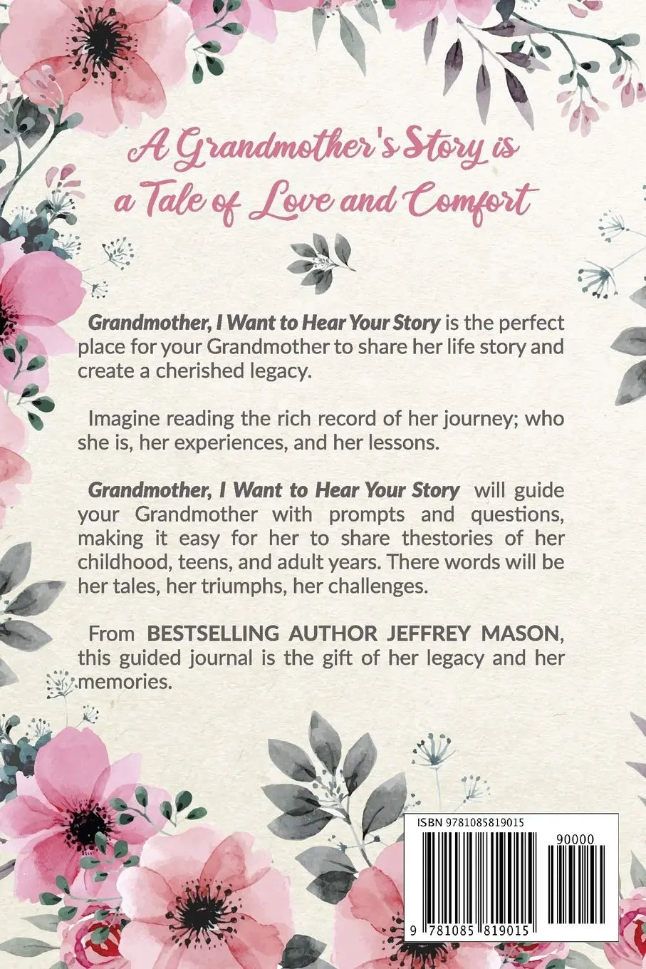 Grandmother, I Want to Hear Your Story-  Hardcover image 2