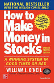 How To Make Money In Stocks, Stock Trading Guide Perfect PaperbackÐ  by William J. O'Neil