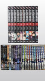 Jujutsu Kaisen by Gege Akutami: Volume 1-10 || Solo Leveling, Vol. 1-10 || Blue Lock Manga Series 1-10 || ?? With Bonus Manga Wall Framed Poster! - NYBooksHub