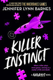 Killer Instinct : Book 2 (Paperback) image 1