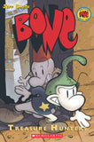 Bone Graphic Novel #8: Treasure Hunters (Graphix) by Jeff Smith (ISBN: 9789352754786)