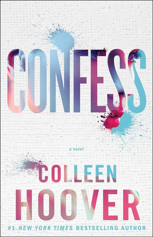 Confess (Paperback) - Colleen Hoover image 1