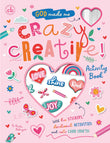 Authentic Media God Made Me Crazy Creative! Activity Book. by Make Believe Ideas (ISBN: 9781788934060)