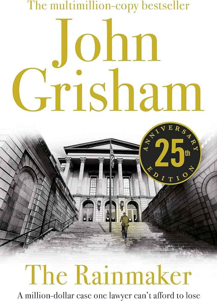 The Rainmaker,  PaperbackÐ   by John Grisham