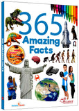 365 Amazing Facts by Pegasus (ISBN: 9788131934647)