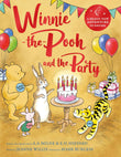 Macmillan Childrens Books Winnie-the-Pooh and the Party. by Jeanne Willis, Mark Burgess (ISBN: 9781529070439)