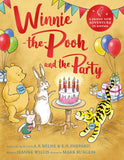 Macmillan Childrens Books Winnie-the-Pooh and the Party. by Jeanne Willis, Mark Burgess (ISBN: 9781529070439)