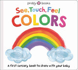 See, Touch, Feel: Colors by Roger Priddy (ISBN: 9781684491896)