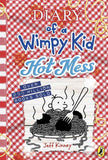 Diary of a Wimpy Kid: Hot Mess (Book 19) by Jeff Kinney (ISBN: 9780241583166)