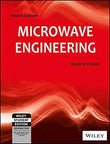 Microwave Engineering (Edn 4) By David M Pozar by David M. Pozar | Paperback | HMS-9788126541904