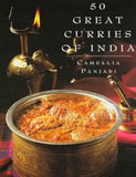 50 Great Curries Of India – Camellia Panjabi [PB] | 9788129114662