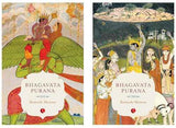 Bhagavata Purana ( Set In 2 Vol.) – Ramesh Menon [PB] | 9788129116611