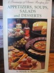 A Treasury of Classic Recipes for Appetizers, Soups, Salads and Desserts by Stine R. L. (ISBN: 9780590568838)