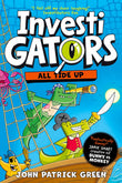 MACMILLAN InvestiGators All Tide Up A Laugh-Out-Loud Comic Book Adventure!. by John Patrick Green (ISBN: 9781035015429)