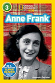 Anne Frank (National Geographic Kids Readers, Level 3) by Zapruder,Alexandra (ISBN: 9781426313523)