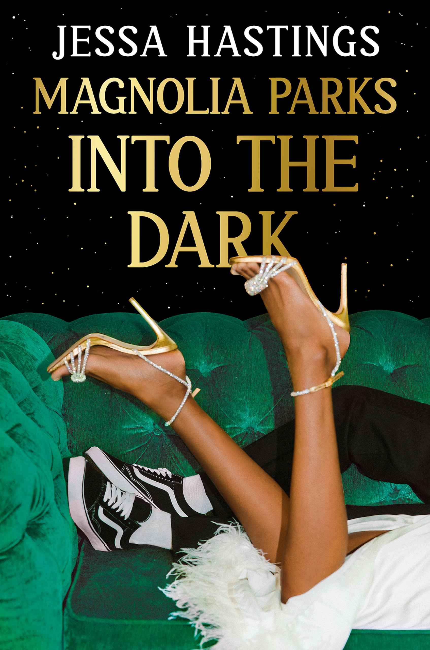 Magnolia Parks: Into the Dark: Book 5 - The BRAND NEW book in the Magnolia Parks Universe series by Jessa Hastings (ISBN: 9781398717022)