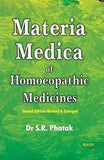 Materia Medica of Homoeopathic Medicines | 9788131900024