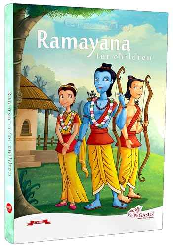 Ramayana For Children | 9788131937020