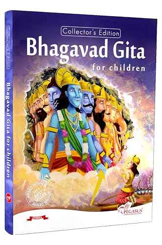 Bhagavad Gita for Children | 9788131942475