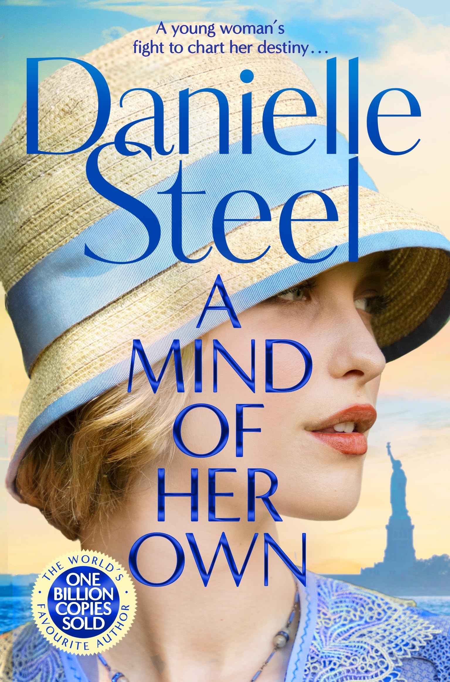 A Mind of Her Own by Danielle Steel (ISBN: 9781529085921)