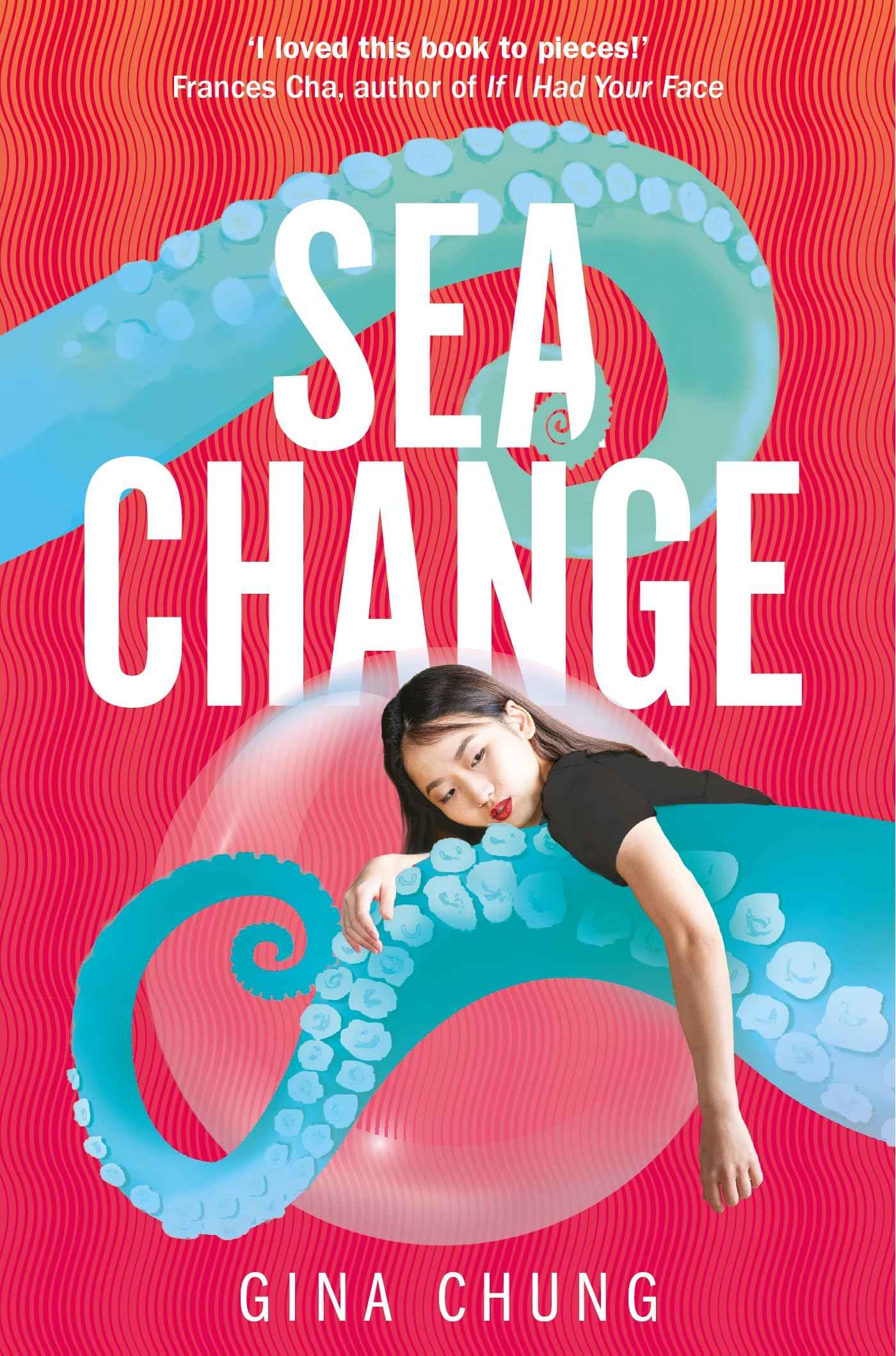 Picador Sea Change. by Gina Chung (ISBN: 9781035019434)
