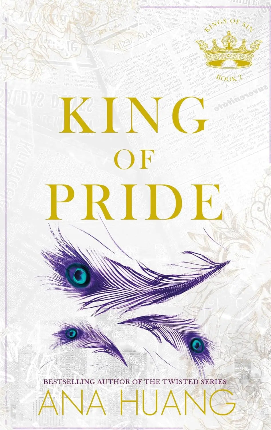 King of Pride King of Wrath Combo Set 2 paperback image 3