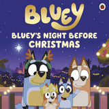 Ladybird Bluey Blueys Night Before Christmas. by Bluey, (ISBN: 9780241673553)