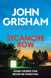 Hodder Paperback Sycamore Row The edge-of-your-seat courtroom drama from the number 1 Sunday Times bestselling author. by John Grisham - Paperback (ISBN: 9781399740333)