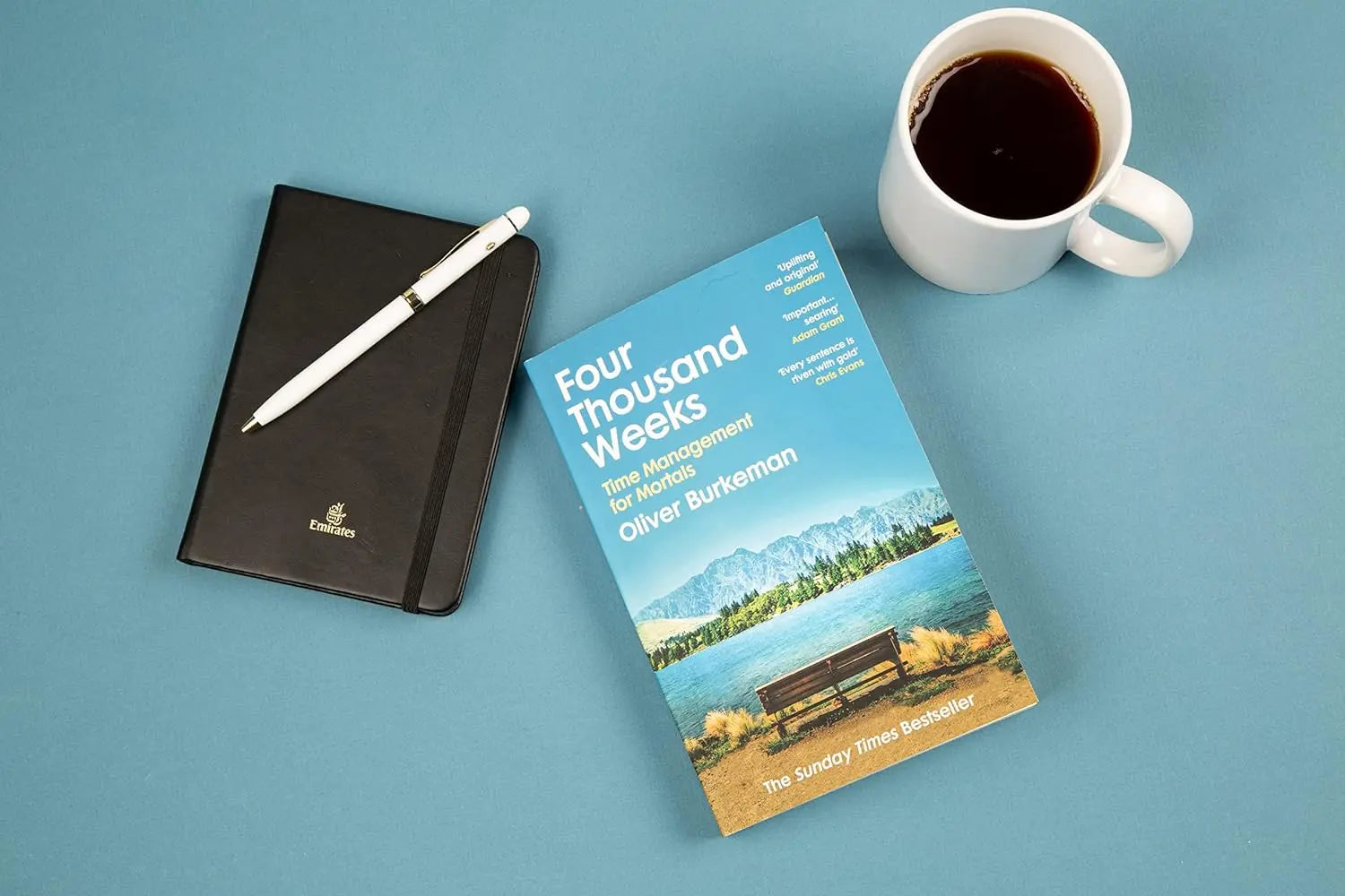 Four Thousand Weeks (Paperback) image 5