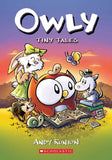 Tiny Tales: A Graphic Novel (Owly #5) (5) by Andy Runton (ISBN: 9781338300734)