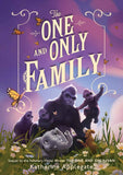 The One and Only Family (The One and Only Ivan) (International Edition)