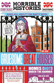 Gruesome Great Houses by Terry Deary (ISBN: 9780702331183)