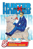 HUNTER X HUNTER VOL 5  PaperbackÐ   by Yoshihiro Togashi