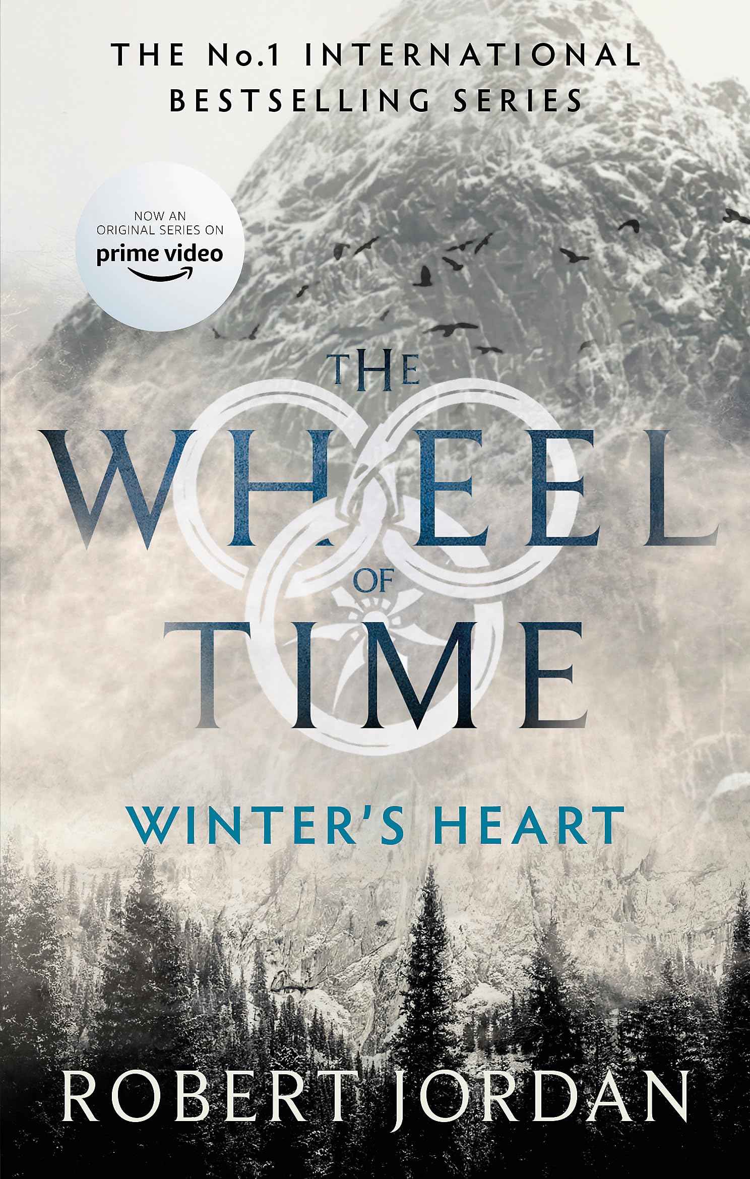 Winter's Heart: Book 9 of the Wheel of Time (Now a major TV series) by Jordan Robert (ISBN: 9780356517087)