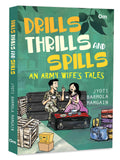 Drills Thrills and Spills by Jyoti Barmola Mamgain (ISBN: 9789363956803)