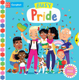 Campbell Books Busy Pride. by Tommy Doyle (ISBN: 9781035055357)