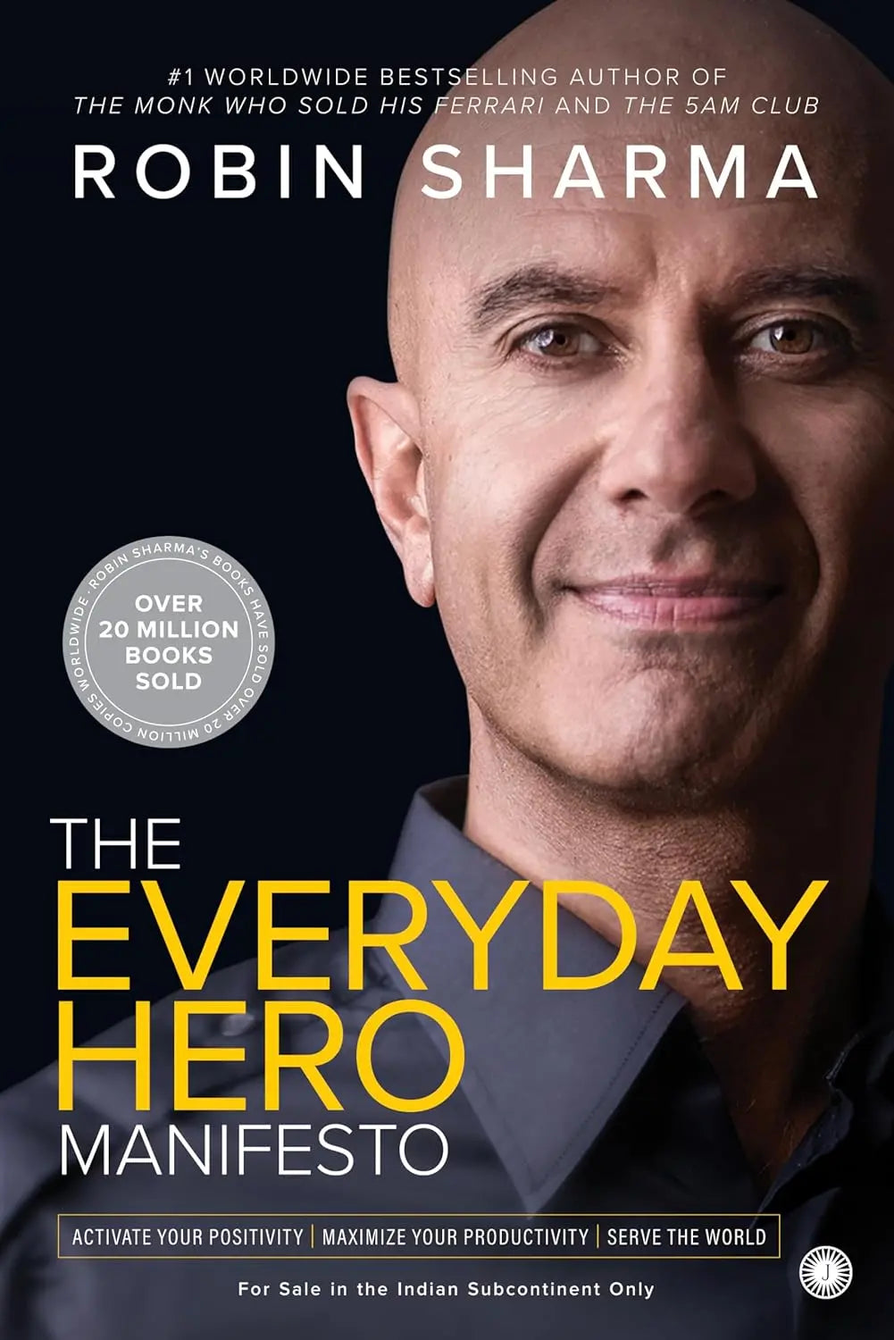 The Everyday Hero Manifesto (Paperback) image 1
